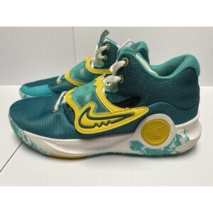 Nike KD Trey 5 X Clear Jade Sulphur Mens Size 11